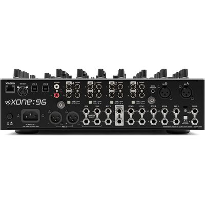Allen & Heath Xone:96 DJ keverő/USB hangkártya