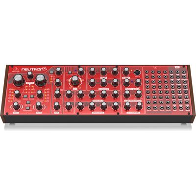 Behringer NEUTRON parafonikus félmoduláris analóg szintetizátor