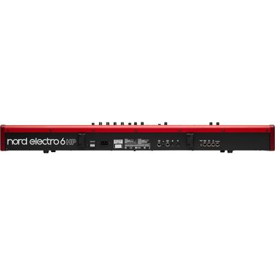 Clavia Nord Electro 6 HP digitális színpadi zongora/orgona