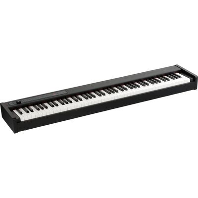 KORG D1-BK digitális színpadi zongora