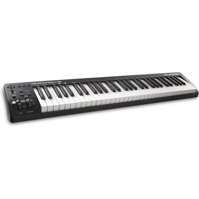 M-Audio Keystation 61 MK3 USB MIDI kontroller billentyűzet