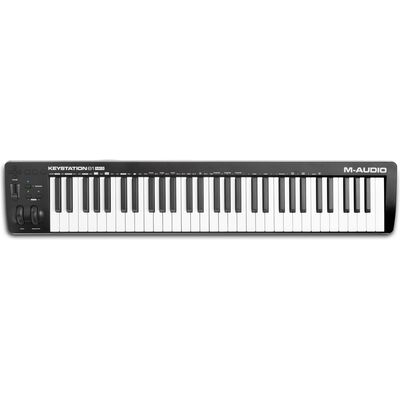M-Audio Keystation 61 MK3 USB MIDI kontroller billentyűzet
