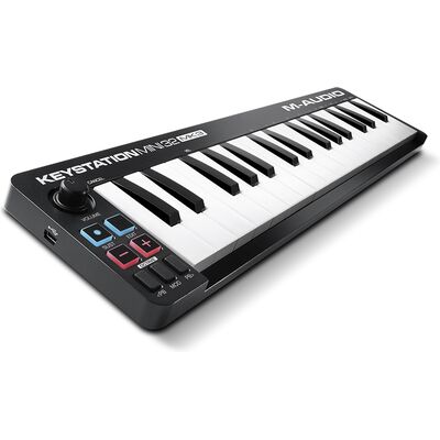 M-Audio Keystation Mini 32 MK3 USB MIDI kontroller billentyűzet