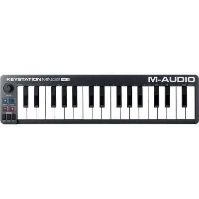 M-Audio Keystation Mini 32 MK3 USB MIDI kontroller billentyűzet