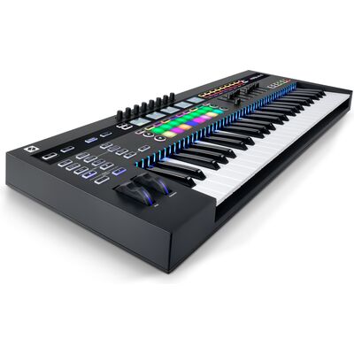 Novation 49SL MkIII USB MIDI kontroller billentyűzet