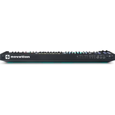 Novation 61SL MkIII USB MIDI kontroller billentyűzet