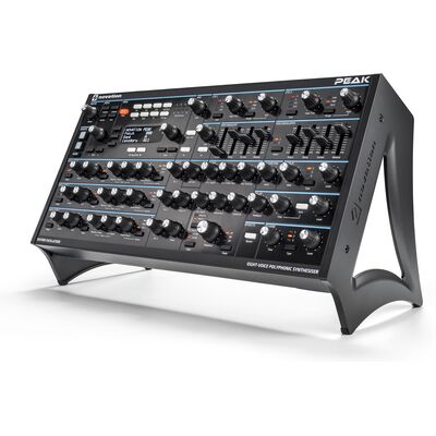 Novation Peak Stand szintetizátor állvány