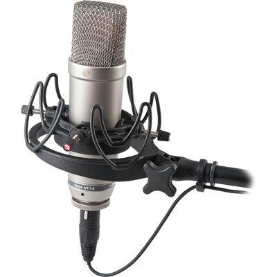 Rycote InVision USM rezgésgátló mikrofontartó