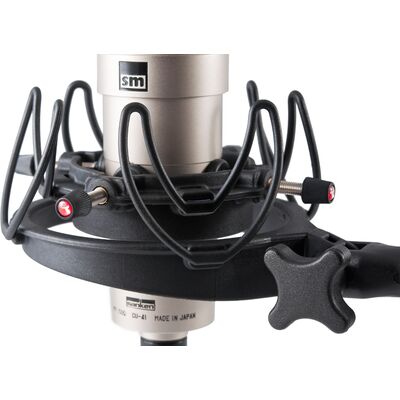 Rycote InVision USM rezgésgátló mikrofontartó