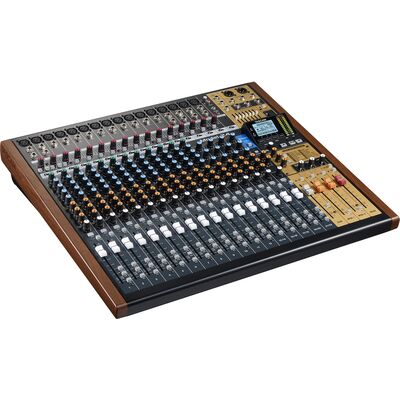 TASCAM Model 24 analóg keverő/soksávos hangfelvevő/USB hangkártya
