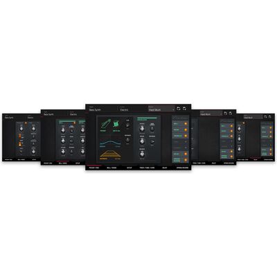 Akai Professional Force zenekészítő munkaállomás/DJ kontroller