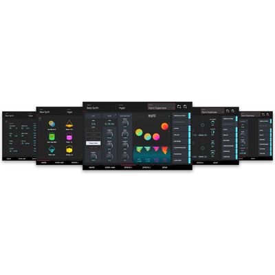 Akai Professional Force zenekészítő munkaállomás/DJ kontroller