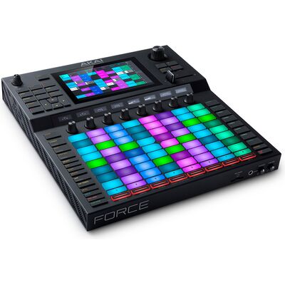Akai Professional Force zenekészítő munkaállomás/DJ kontroller