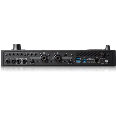 Akai Professional Force zenekészítő munkaállomás/DJ kontroller