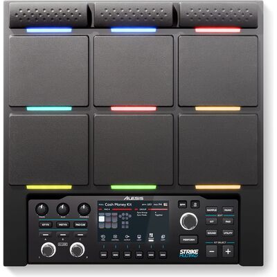 Alesis Strike MultiPad elektromos ütőhangszer