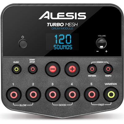 Alesis Turbo Mesh Kit elektromos dobszett