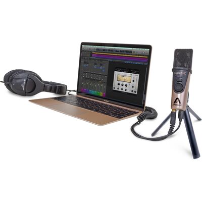 Apogee HypeMiC USB/Lightning kondenzátor mikrofon