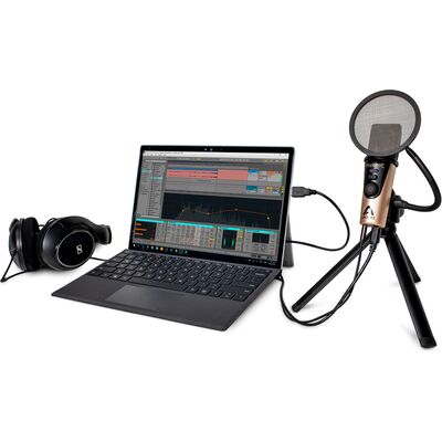 Apogee HypeMiC USB/Lightning kondenzátor mikrofon