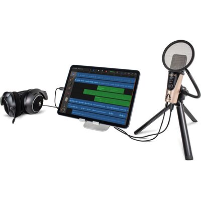 Apogee HypeMiC USB/Lightning kondenzátor mikrofon