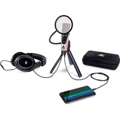 Apogee HypeMiC USB/Lightning kondenzátor mikrofon