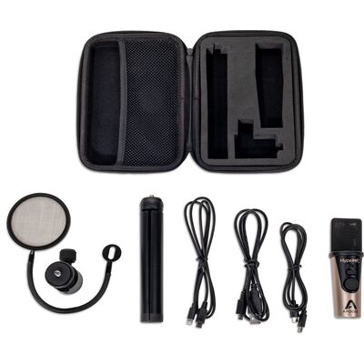 Apogee HypeMiC USB/Lightning kondenzátor mikrofon