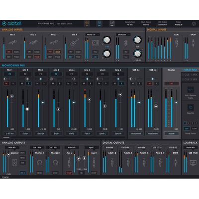 Arturia AudioFuse Studio USB hangkártya