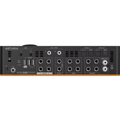 Arturia AudioFuse Studio USB hangkártya