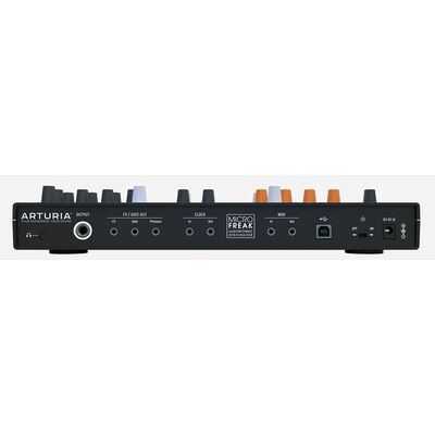 Arturia MicroFreak digitális hibrid szintetizátor