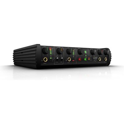 IK Multimedia AXE I/O USB hangkártya/gitár interfész