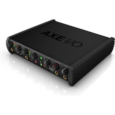IK Multimedia AXE I/O USB hangkártya/gitár interfész