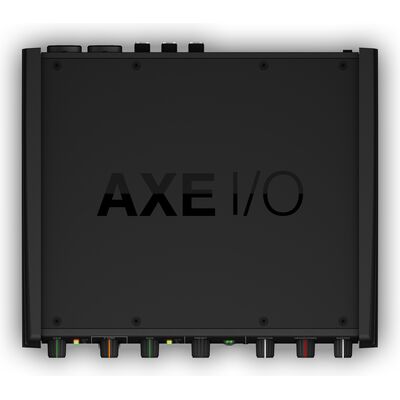 IK Multimedia AXE I/O USB hangkártya/gitár interfész