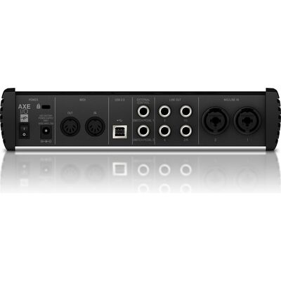 IK Multimedia AXE I/O USB hangkártya/gitár interfész