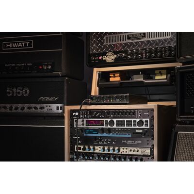IK Multimedia AXE I/O USB hangkártya/gitár interfész