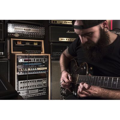 IK Multimedia AXE I/O USB hangkártya/gitár interfész