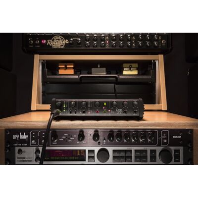 IK Multimedia AXE I/O USB hangkártya/gitár interfész