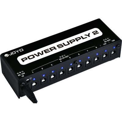 JOYO JP-02 effektpedál tápegység