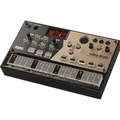 KORG volca drum digitális dobszintetizátor