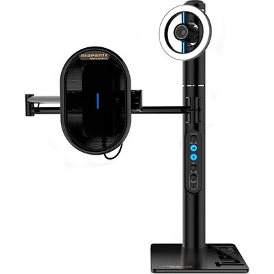 Marantz Professional Turret broadcast audio-video streaming közvetítő rendszer