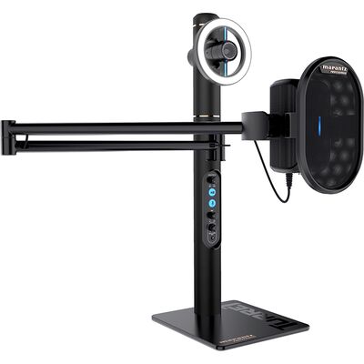 Marantz Professional Turret broadcast audio-video streaming közvetítő rendszer