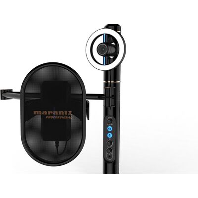 Marantz Professional Turret broadcast audio-video streaming közvetítő rendszer