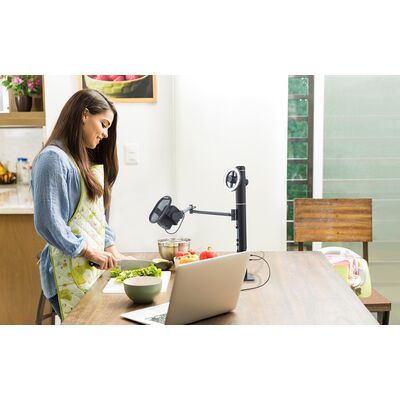 Marantz Professional Turret broadcast audio-video streaming közvetítő rendszer