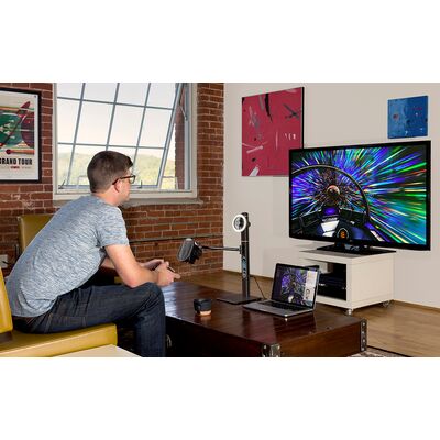 Marantz Professional Turret broadcast audio-video streaming közvetítő rendszer