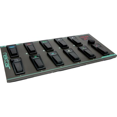 Nektar Pacer USB MIDI kontroller pedálsor