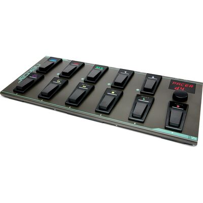 Nektar Pacer USB MIDI kontroller pedálsor