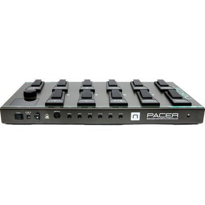 Nektar Pacer USB MIDI kontroller pedálsor