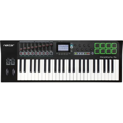 Nektar Panorama T4 USB MIDI kontroller billentyűzet