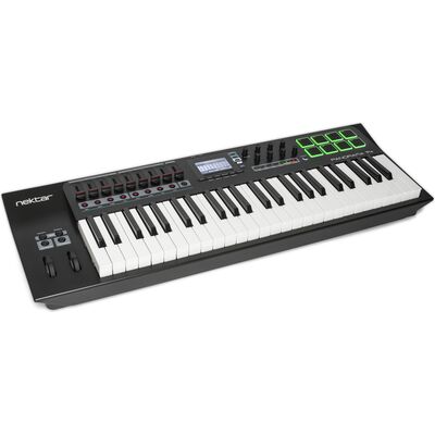 Nektar Panorama T4 USB MIDI kontroller billentyűzet
