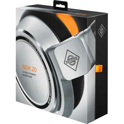Neumann NDH 20 stúdió fejhallgató