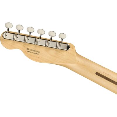 Fender American Performer Telecaster RW Satin Sonic Blue elektromos gitár