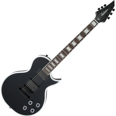 Jackson X Series Signature Marty Friedman MF-1 Gloss Black elektromos gitár